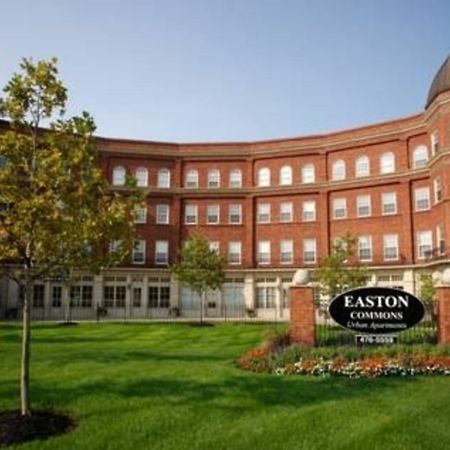 Апарт готель Bridgestreet At Easton Commons Колумбус Екстер'єр фото