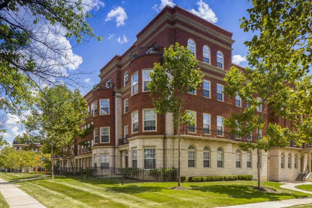 Апарт готель Bridgestreet At Easton Commons Колумбус Екстер'єр фото