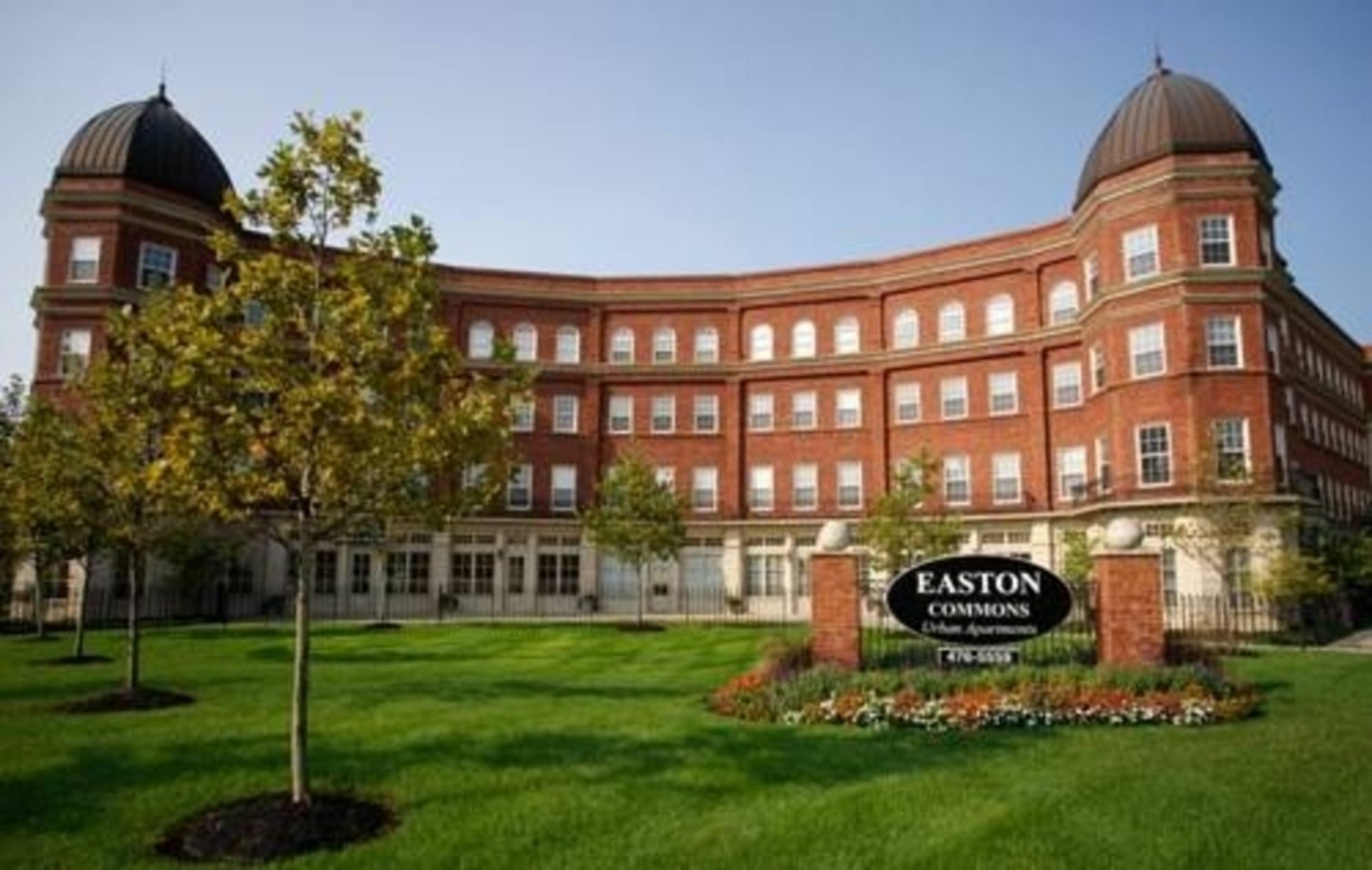 Апарт готель Bridgestreet At Easton Commons Колумбус Екстер'єр фото
