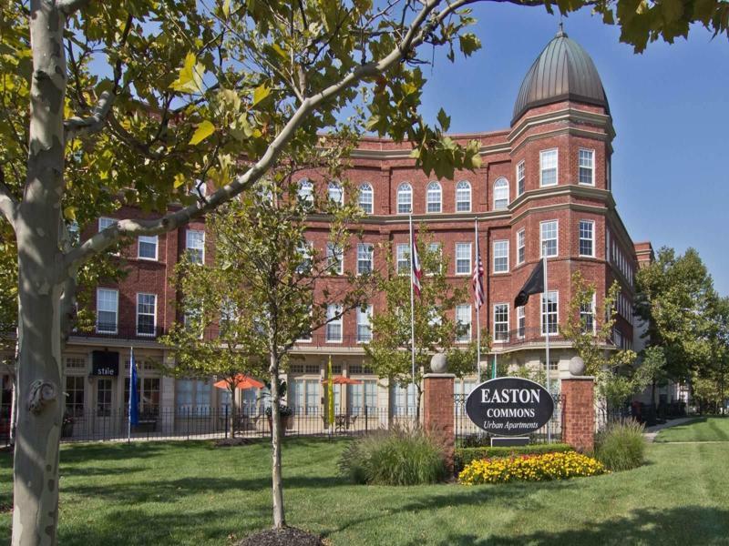 Апарт готель Bridgestreet At Easton Commons Колумбус Екстер'єр фото
